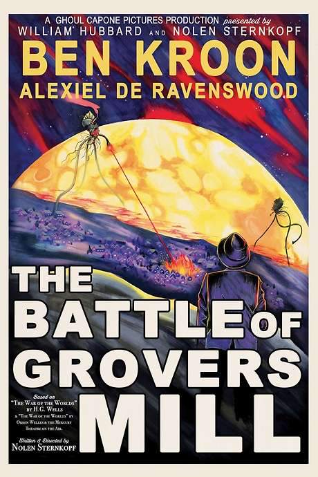 The Battle of Grovers Mill